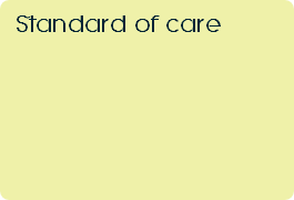 Standard of care